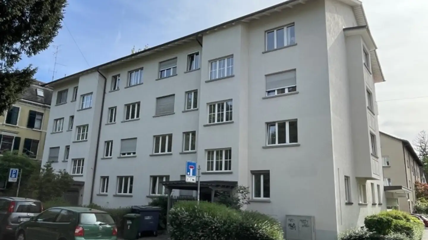 Appartement à louer - Minervastrasse 40, 8032 Zürich