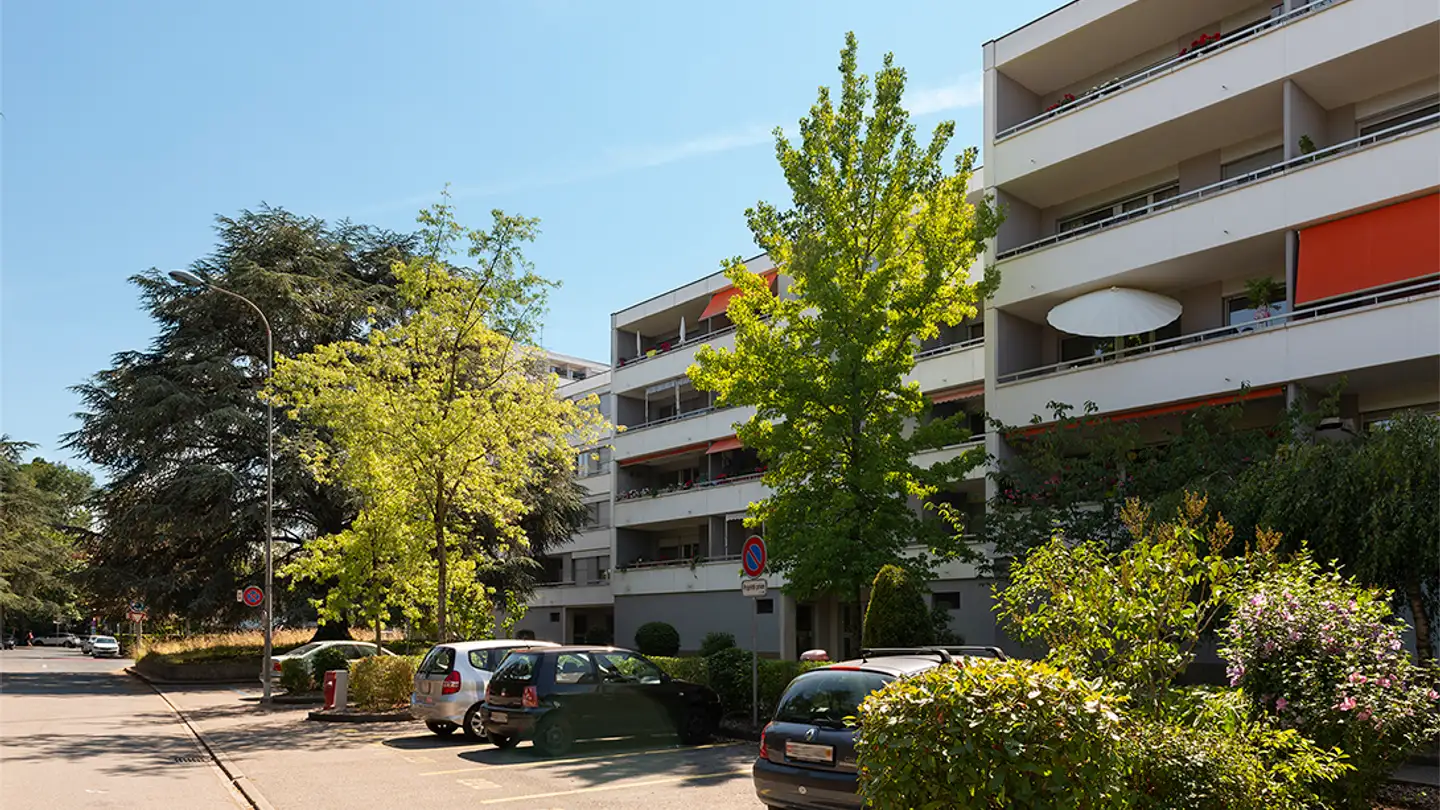 Parkplatz im Freien mieten - Grand-Montfleury 40, 1290 Versoix - Foto 2