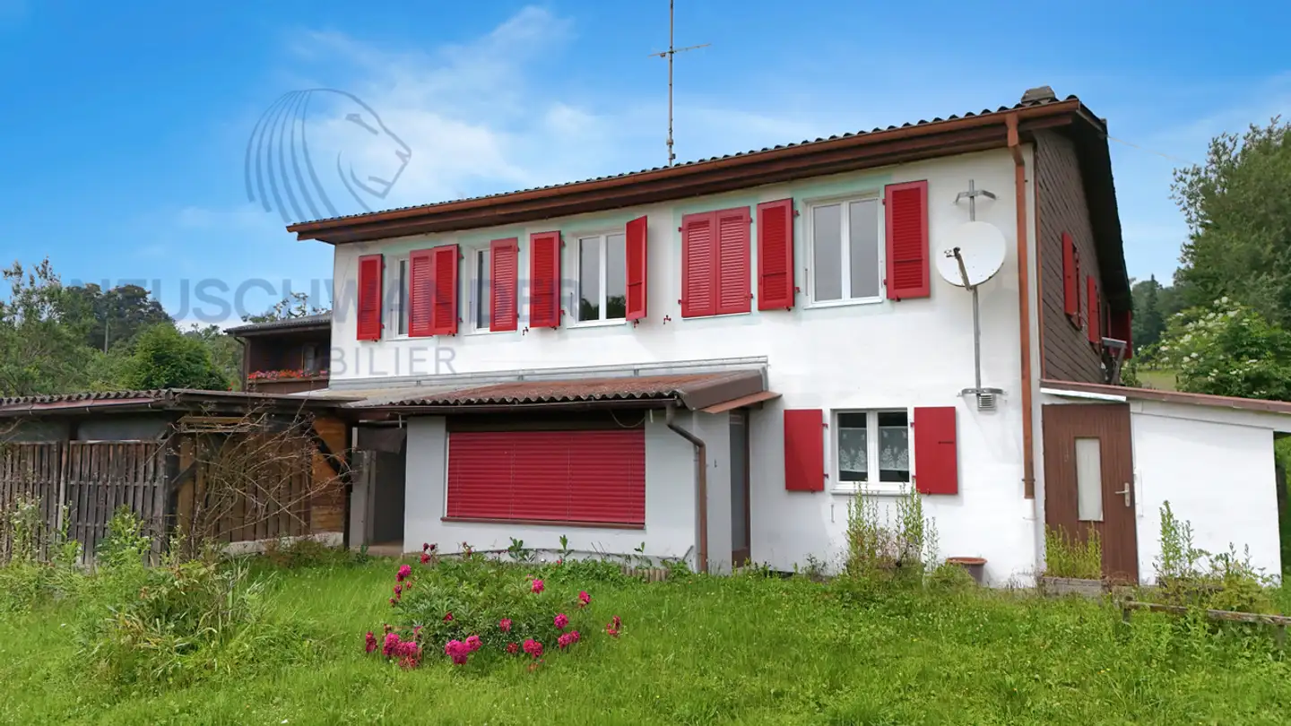 Maison individuelle à vendre - le Bout-d'dòs 40C, 2912 Réclère