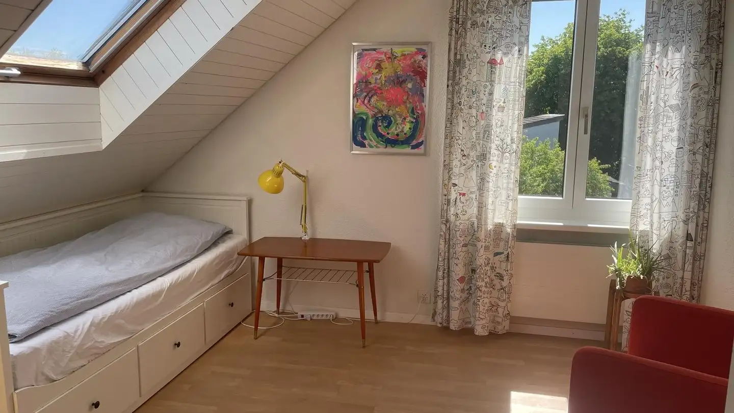 Single room for rent - 8305 Dietlikon