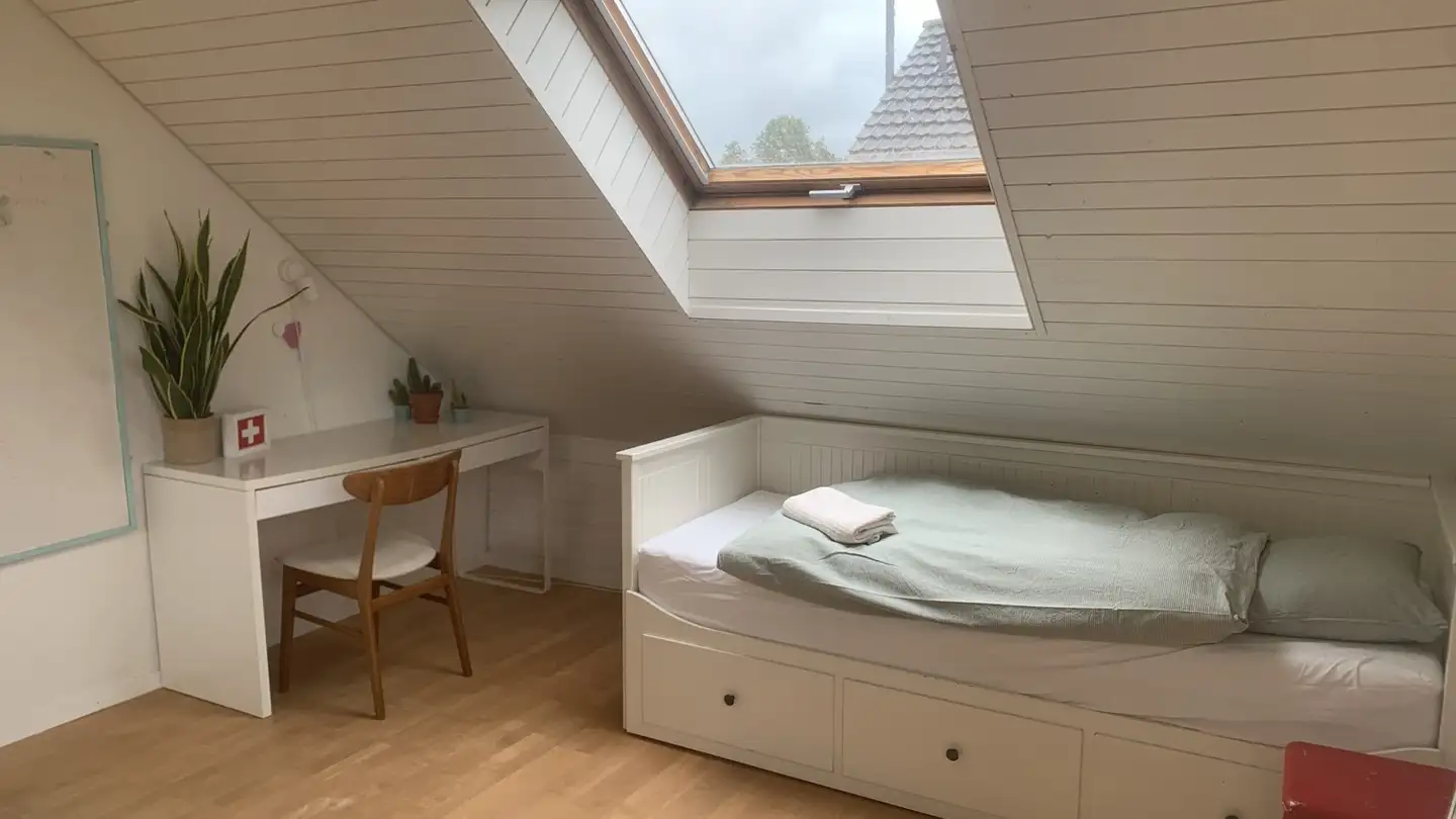 Single room for rent - 8305 Dietlikon - Photo 2