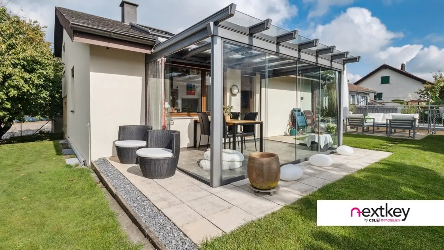 Casa singola in vendita - 8165 Schöfflisdorf