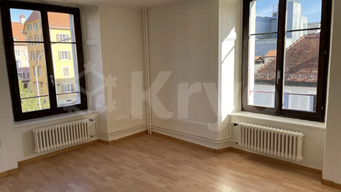 Appartement à louer - Rue Du Collège 23, 2300 La Chaux-de-Fonds - Photo 4