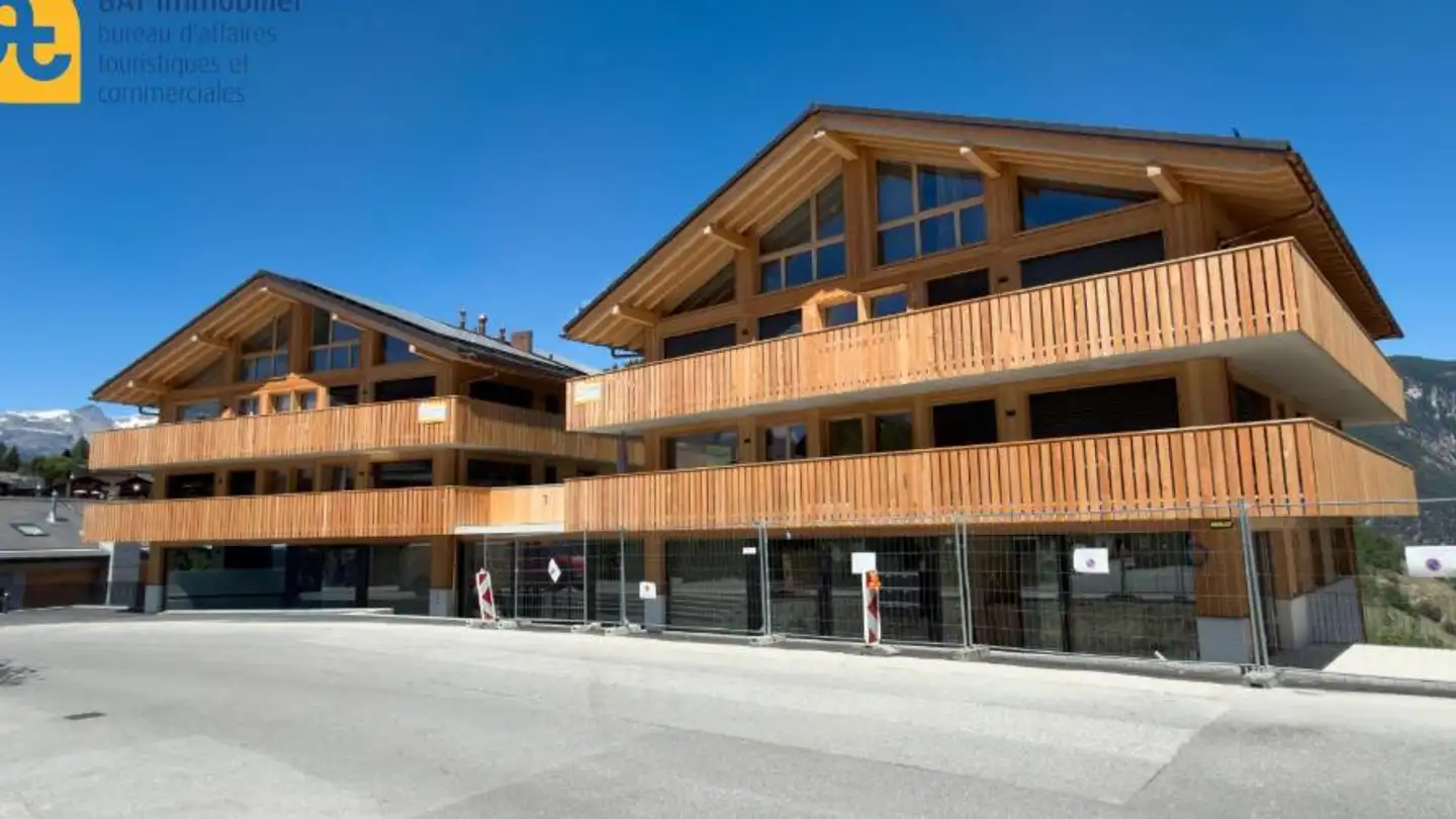 Appartement à vendre - Route De Chalais 2, 3967 Vercorin