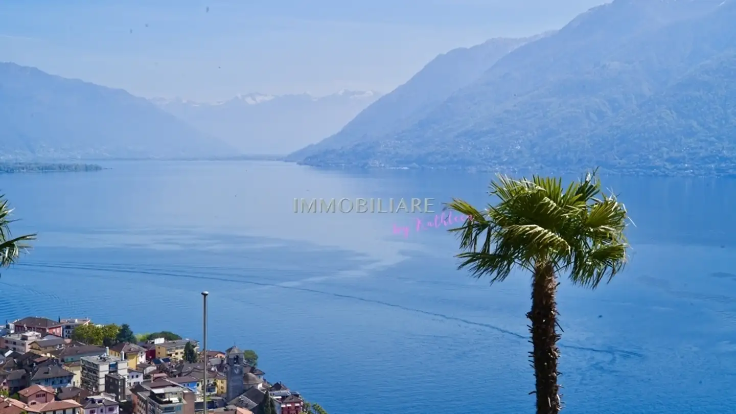 Maison atypique à vendre - 6614 Brissago - Photo 2
