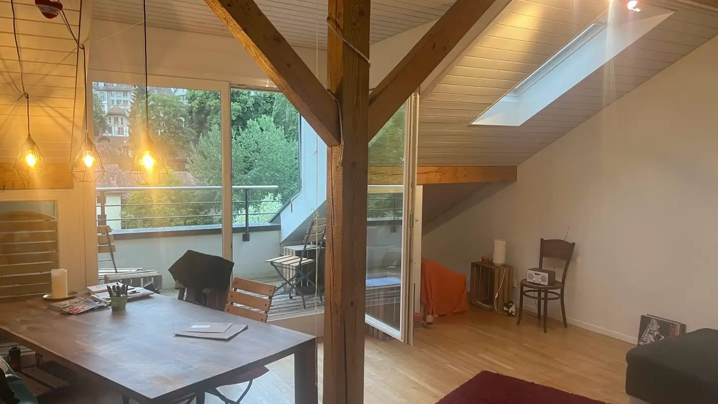 Appartement meublé à louer - 3013 Bern - Photo 2