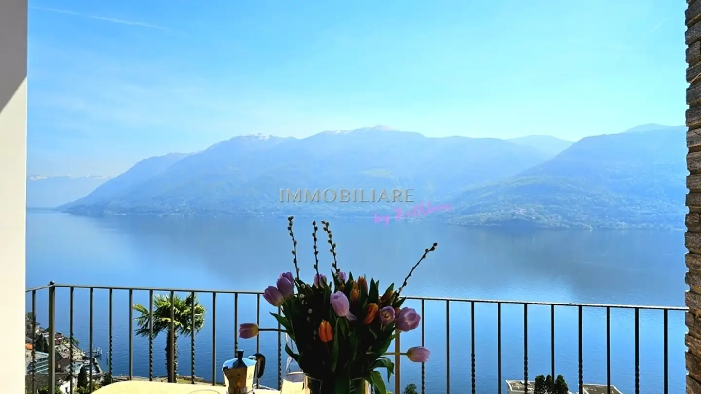 Maison atypique à vendre - 6614 Brissago - Photo 3