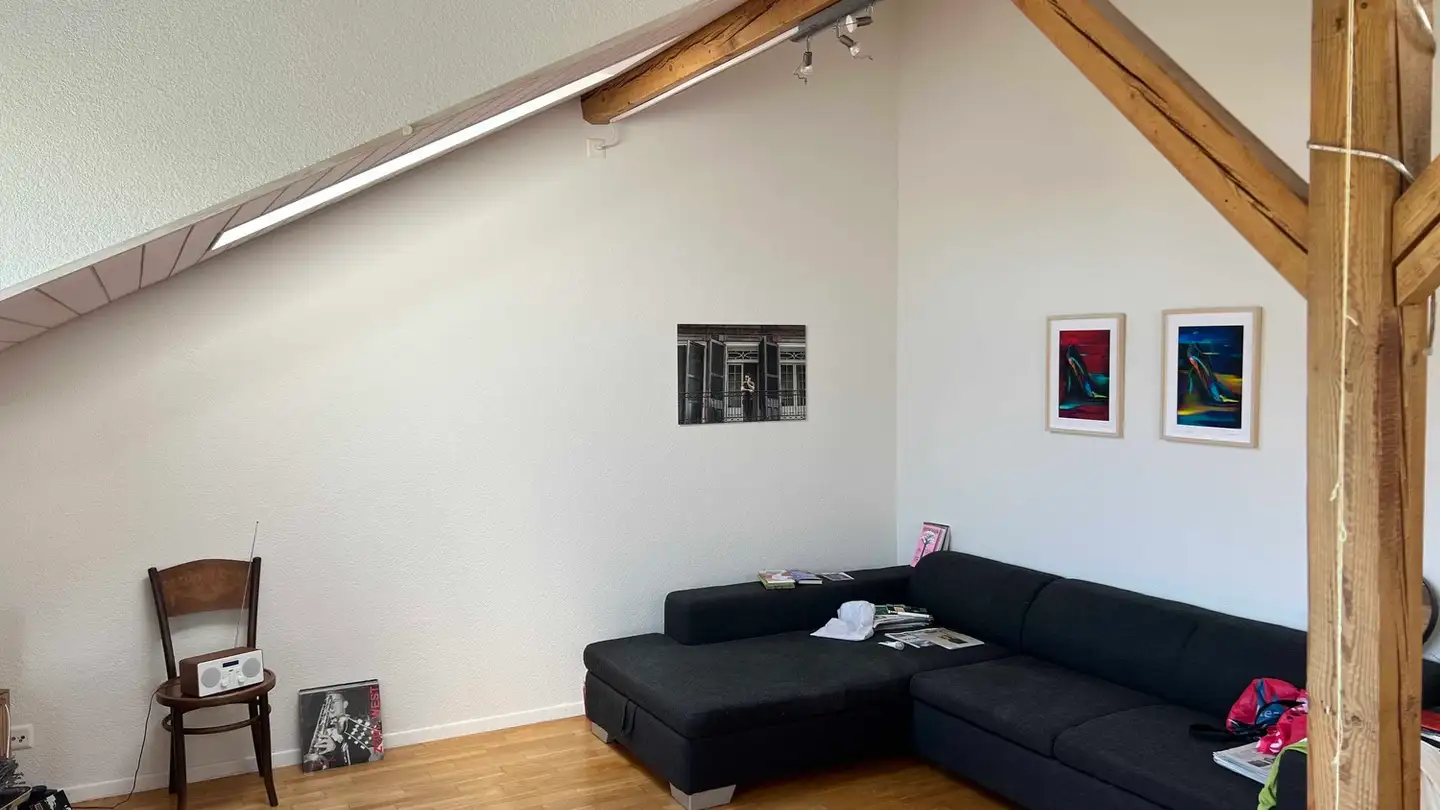 Appartement meublé à louer - 3013 Bern