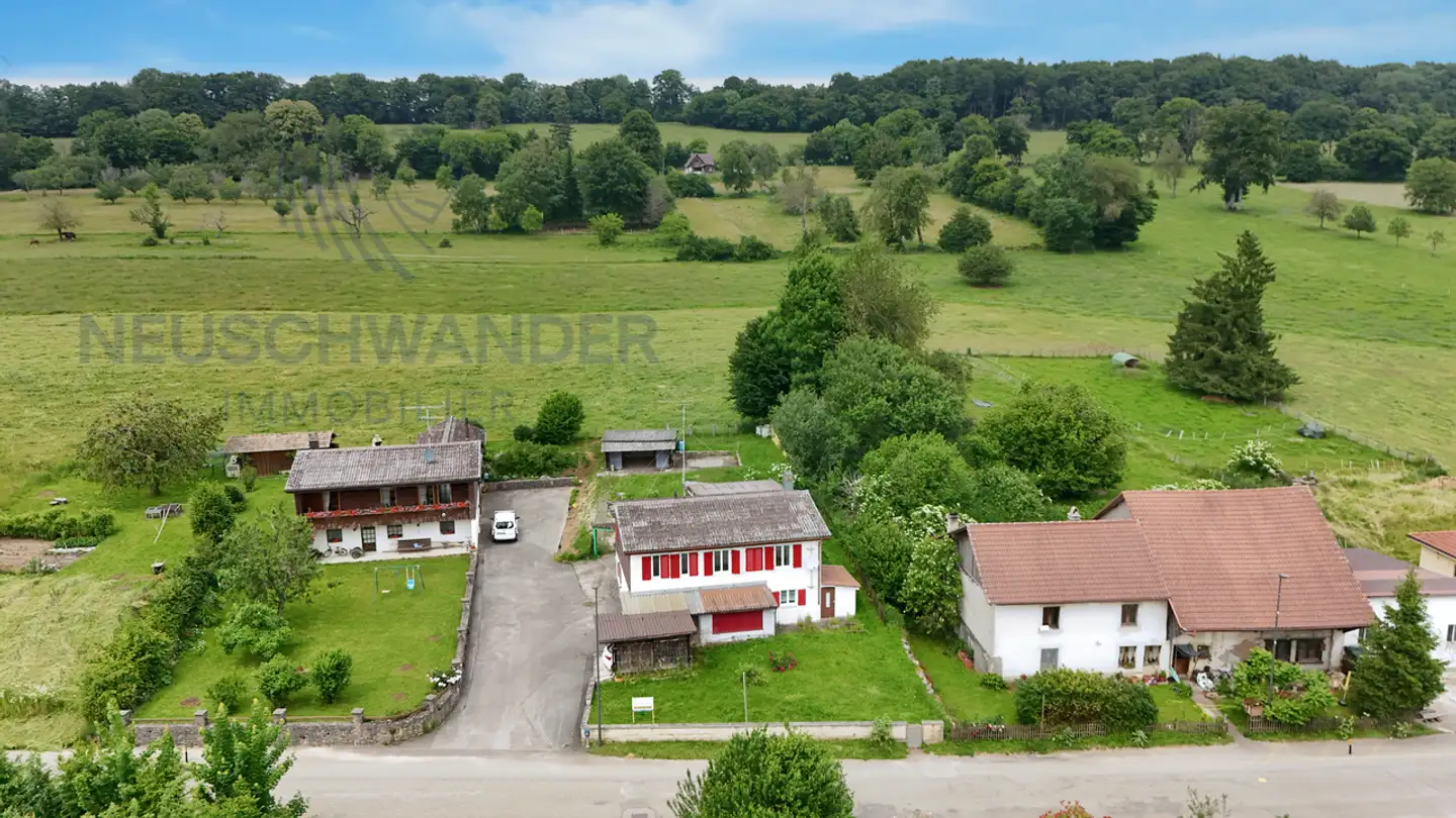 Edificio residenziale in vendita - 2912 Réclère - Photo 4