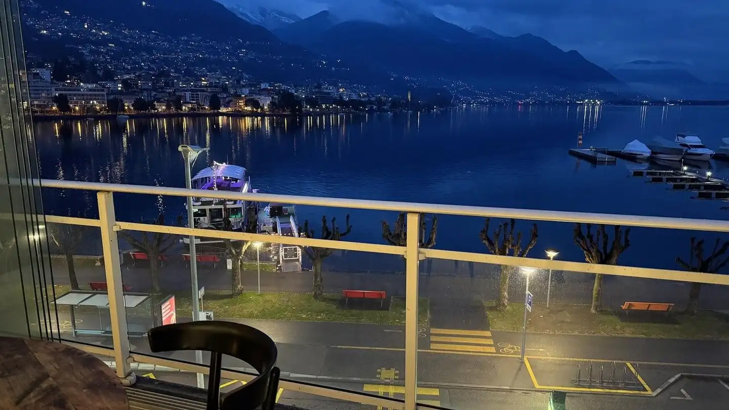 Apartment for rent - Via Bramantino 1, 6600 Locarno - Photo 2