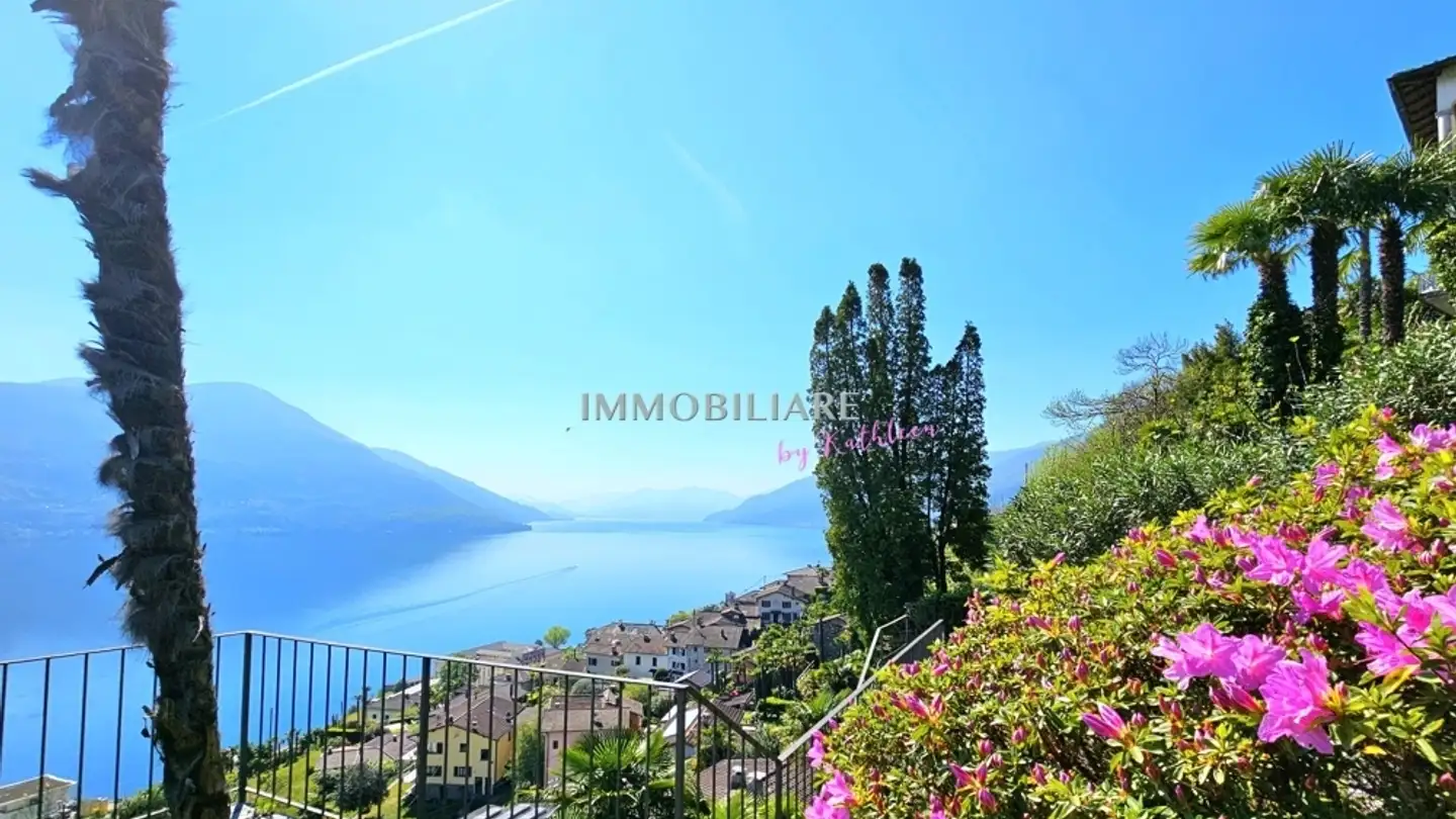 Maison atypique à vendre - 6614 Brissago - Photo 4