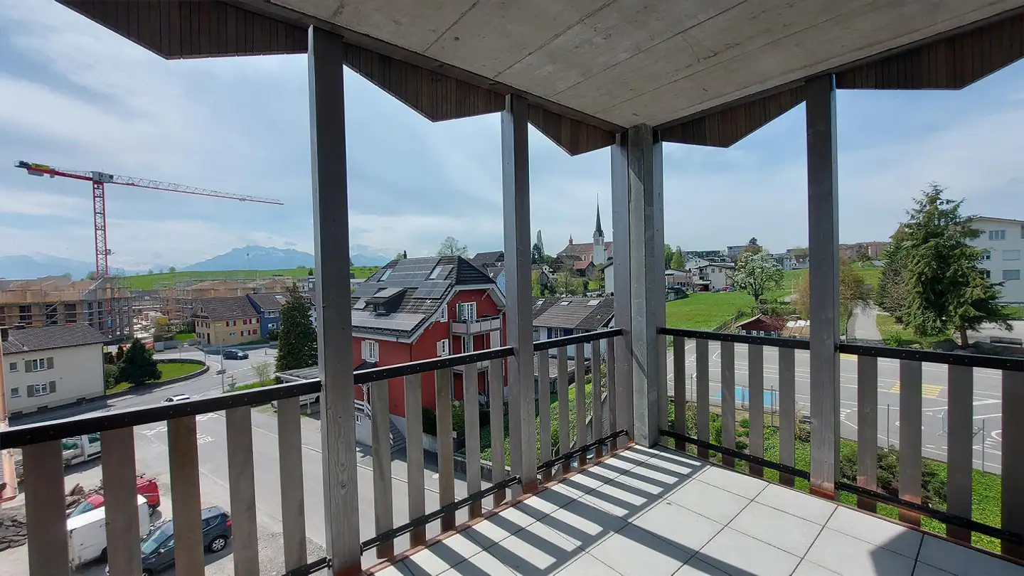Penthouse mieten - Ambar 2a, 6275 Ballwil