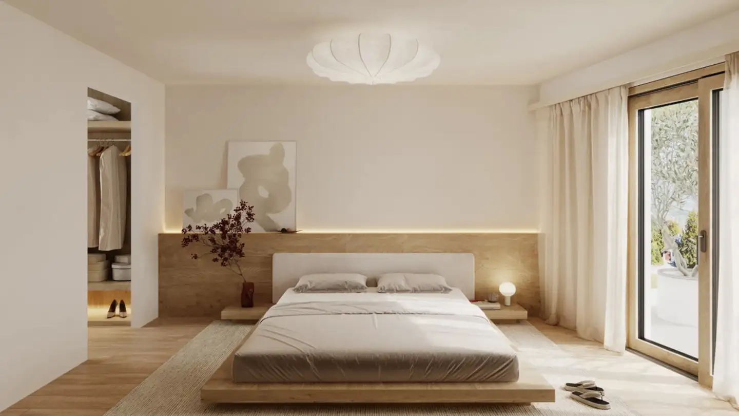 Chalet kaufen - 3974 Mollens VS - Foto 3