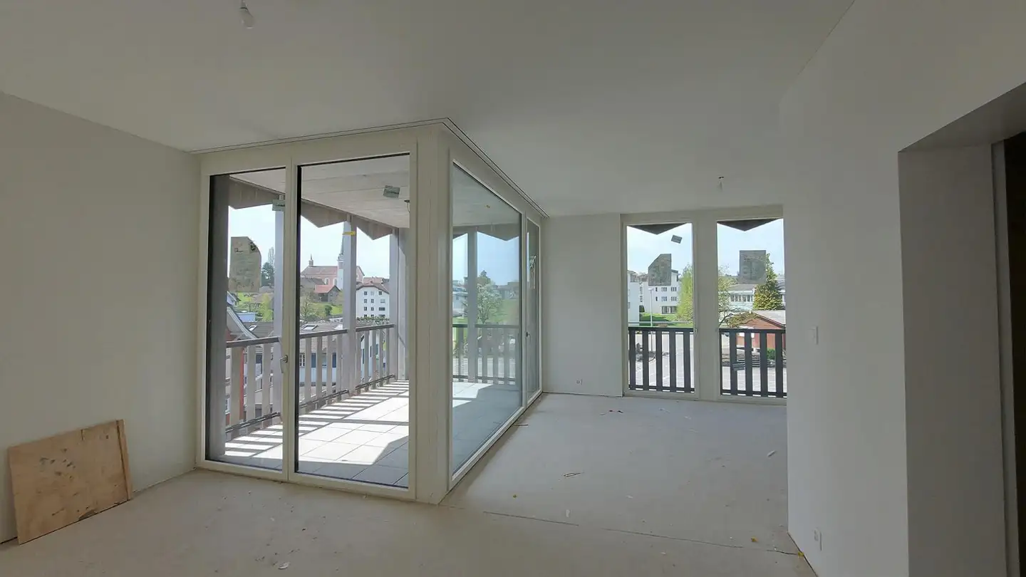 Penthouse mieten - Ambar 2a, 6275 Ballwil - Foto 3