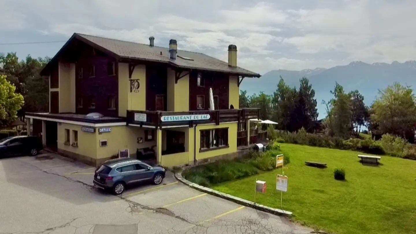 Hotel in vendita - 1974 Arbaz - Foto 4