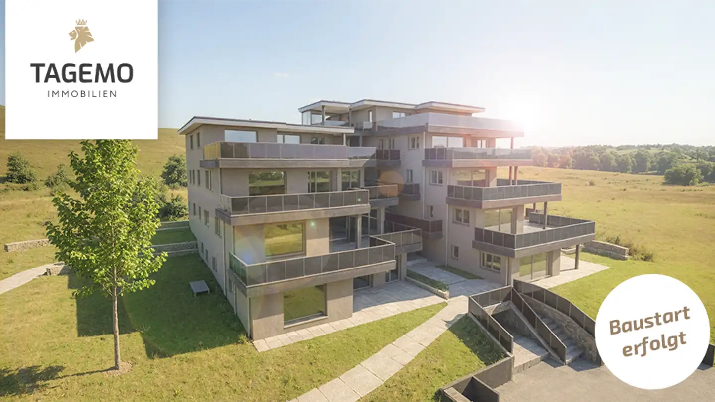 Stepped apartment for sale - Chottenweg, 6264 Pfaffnau