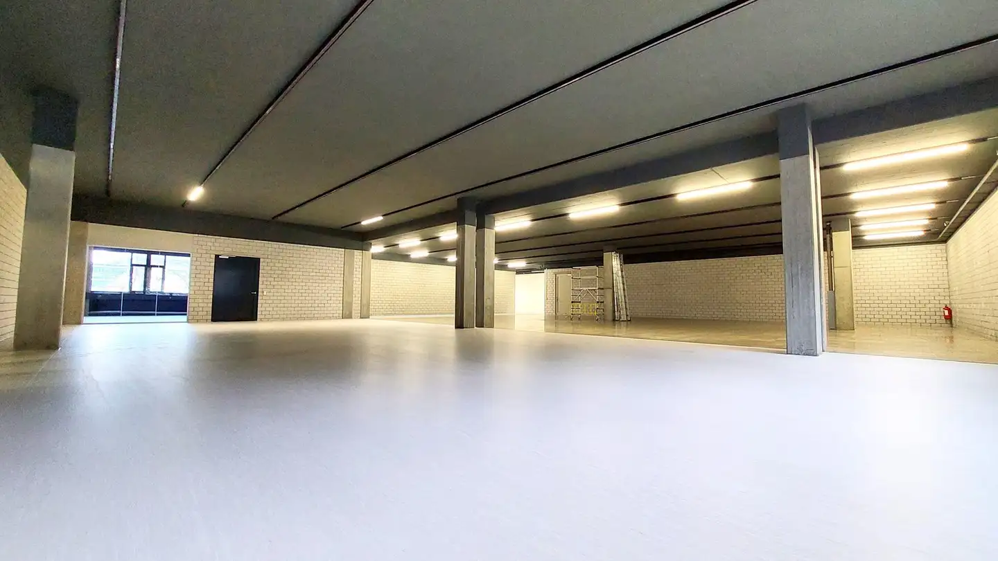Industrial property for rent - Freiburgstrasse 453, 3018 Bern