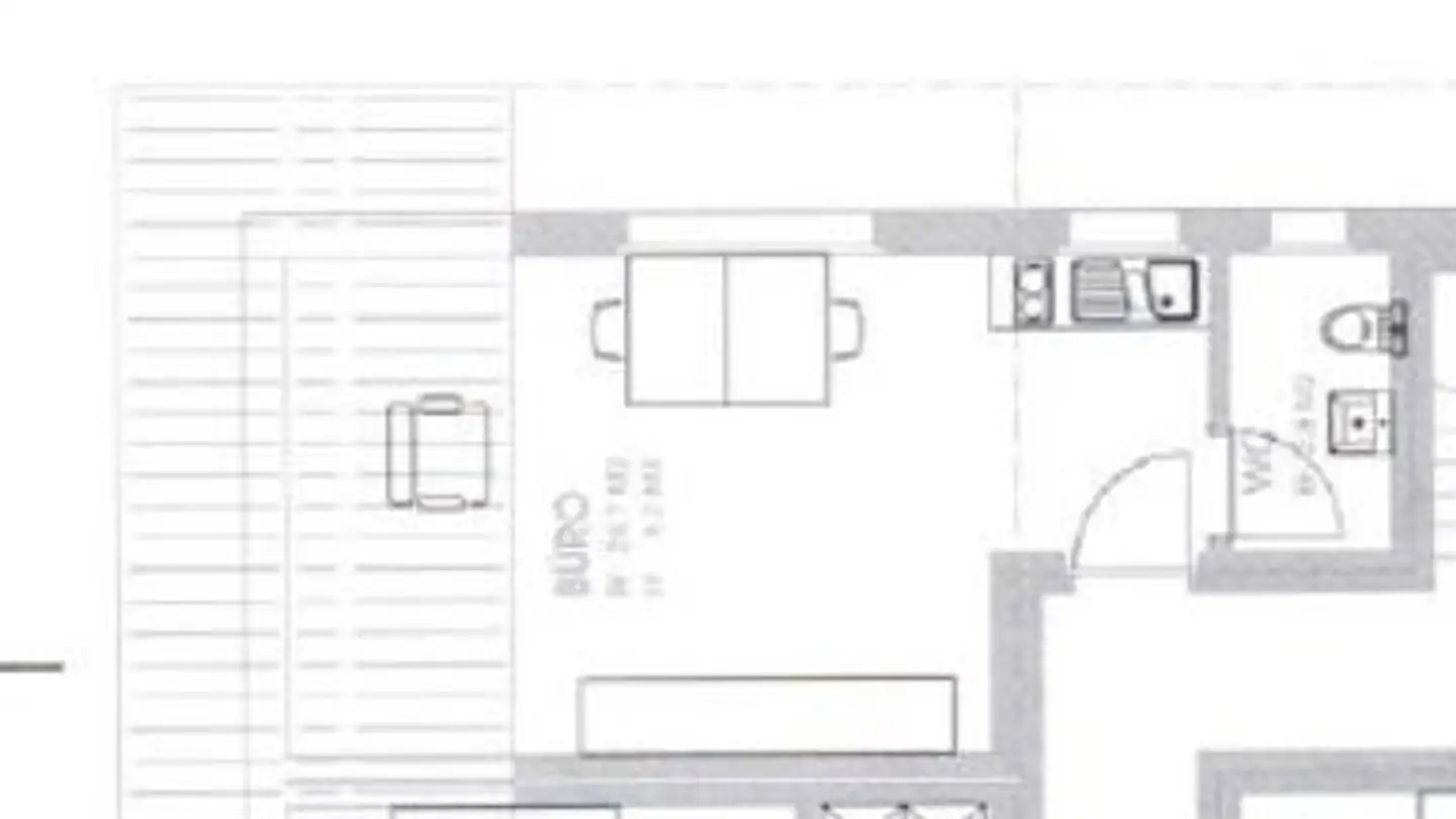 Apartment for rent - Aarauerstrasse 27, 5102 Rupperswil