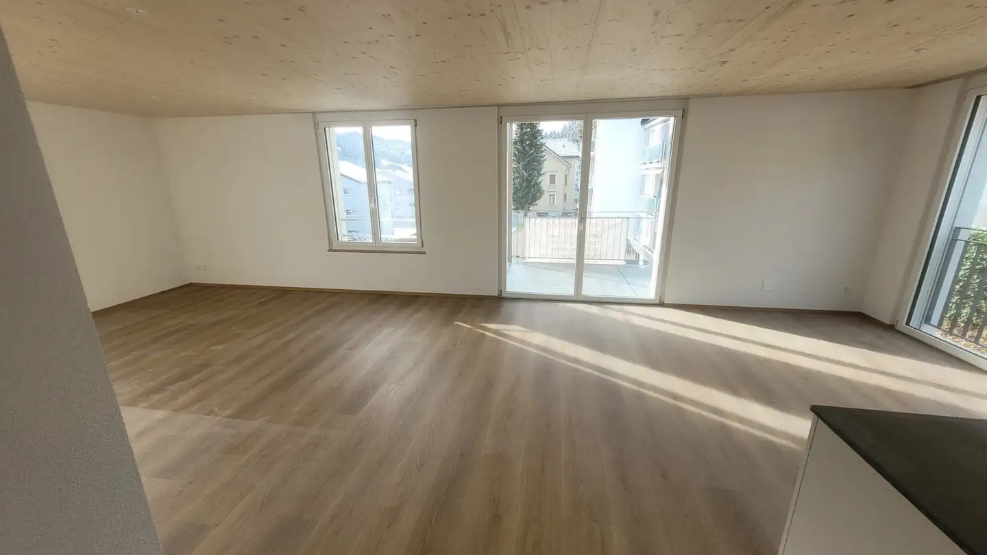 Wohnung mieten - Eggstrasse, 9231 Egg (Flawil)