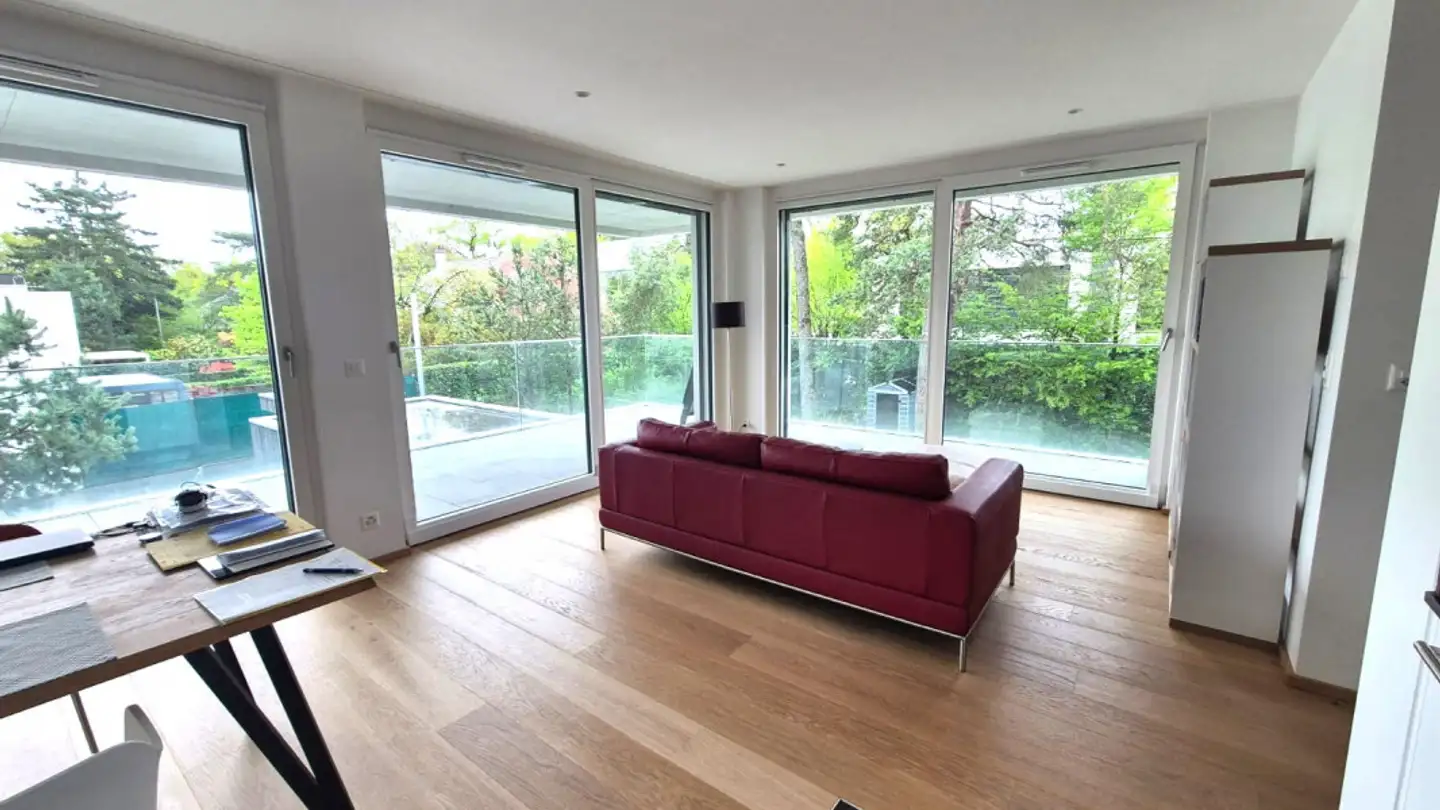 Wohnung mieten - 1223 Cologny
