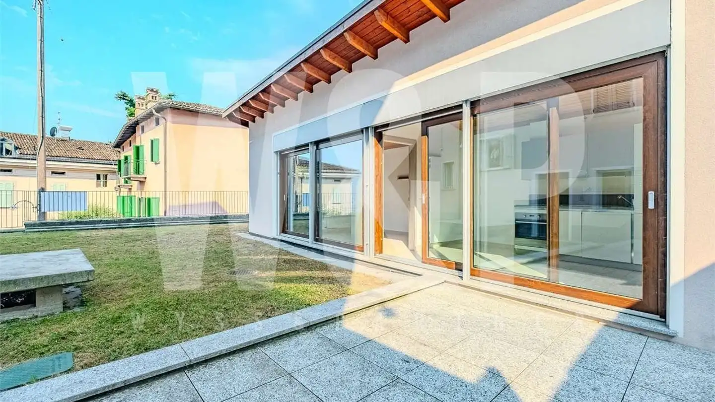 Office space for rent - Via Viganell 4, 6952 Canobbio