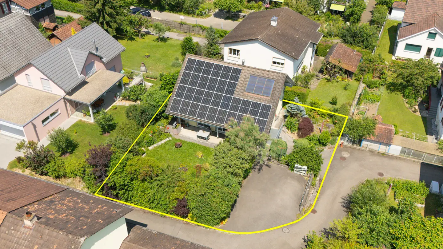 Casa singola in vendita - Mattenweg, 4242 Laufen - Photo 2