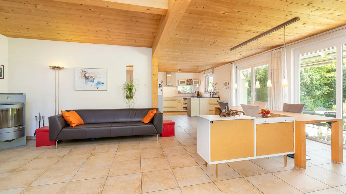 Casa singola in vendita - Mattenweg, 4242 Laufen - Photo 4