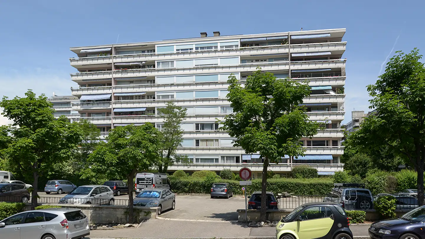 Appartement à louer - Chemin Taverney 5, 1218 Le Grand-Saconnex