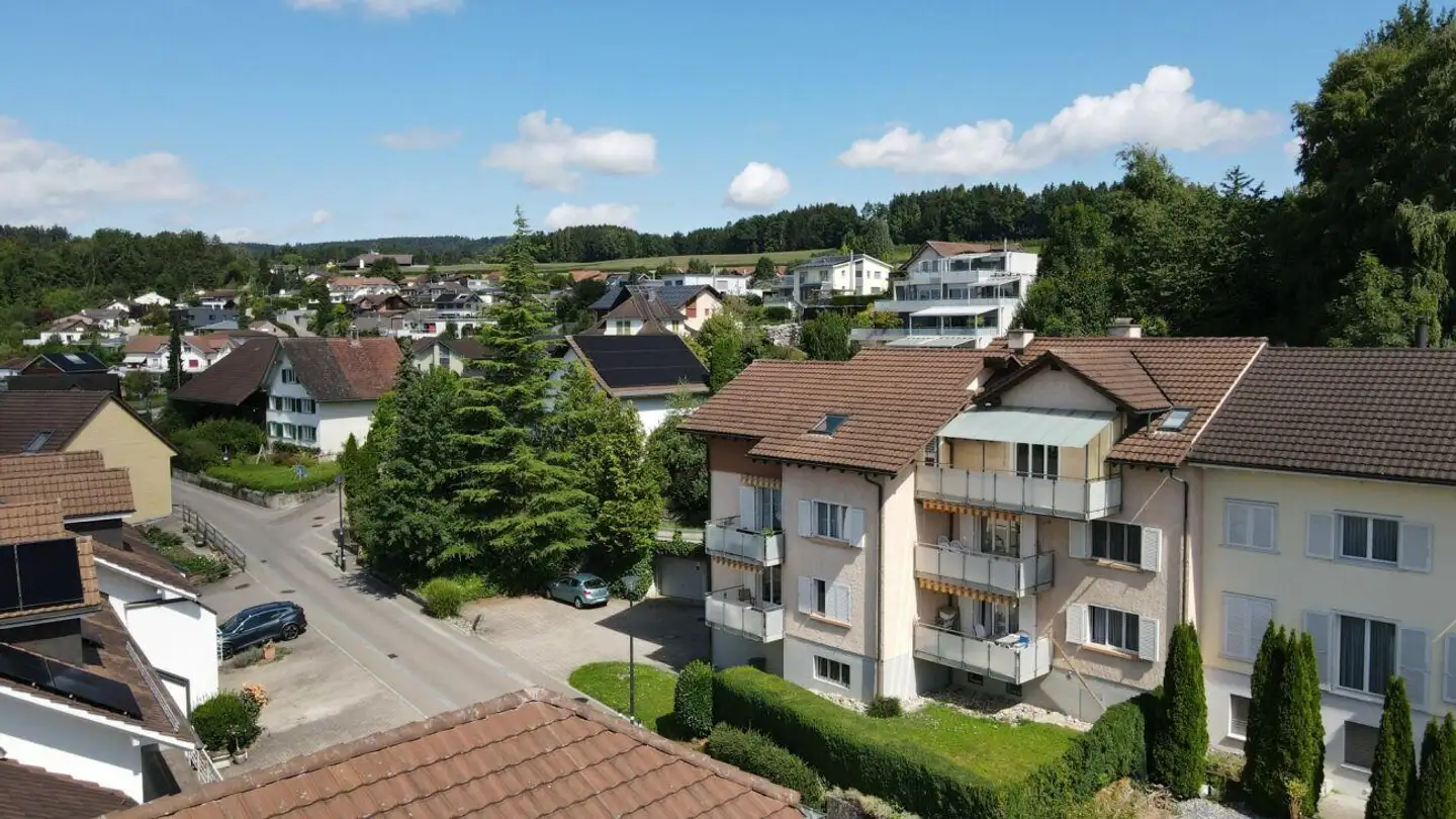 Appartamento in affitto - Ausserdorfstrasse 12, 9524 Zuzwil SG - Photo 2