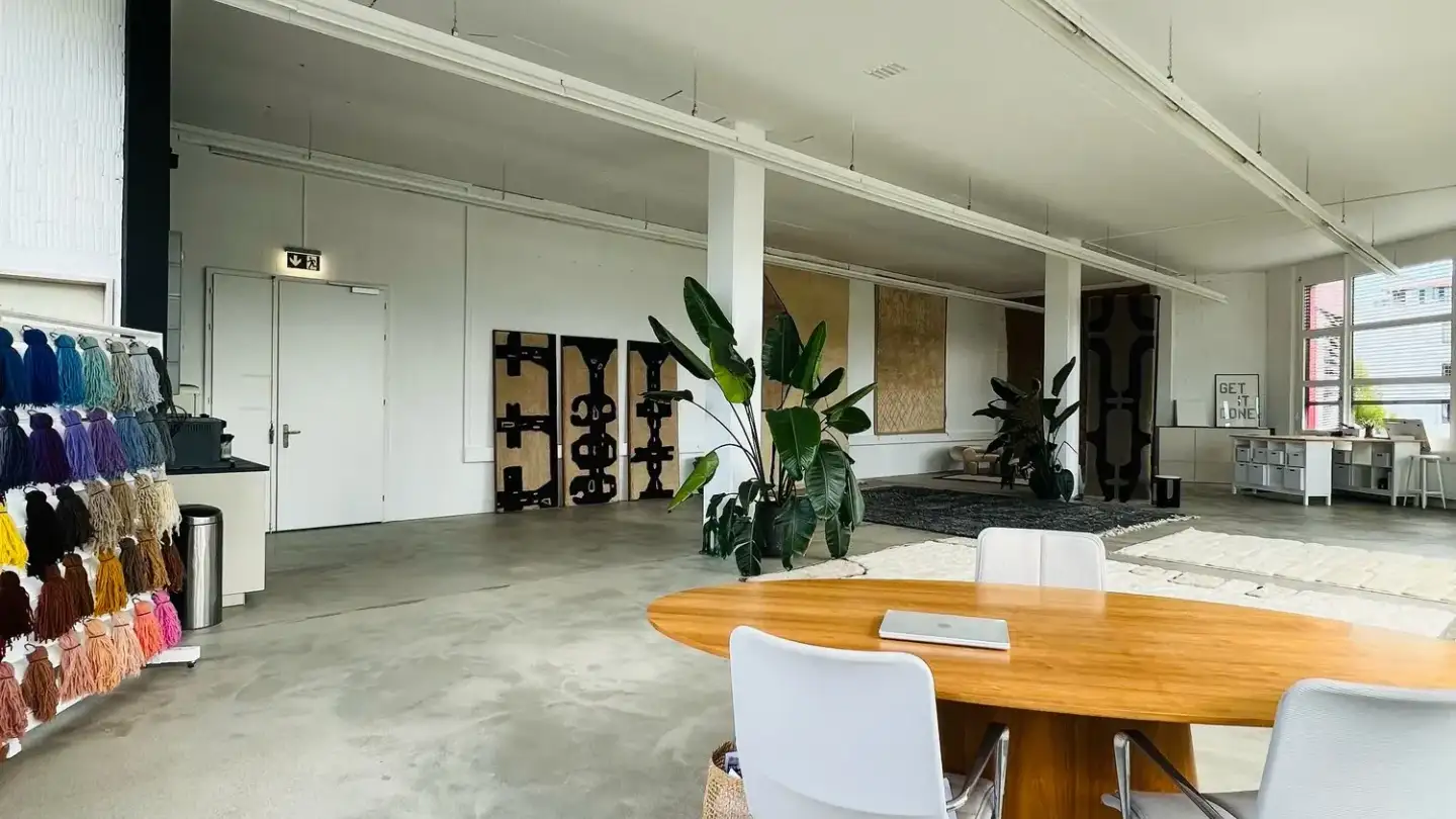Immeuble industriel à louer - Hinterbergstrasse 15, 6330 Cham