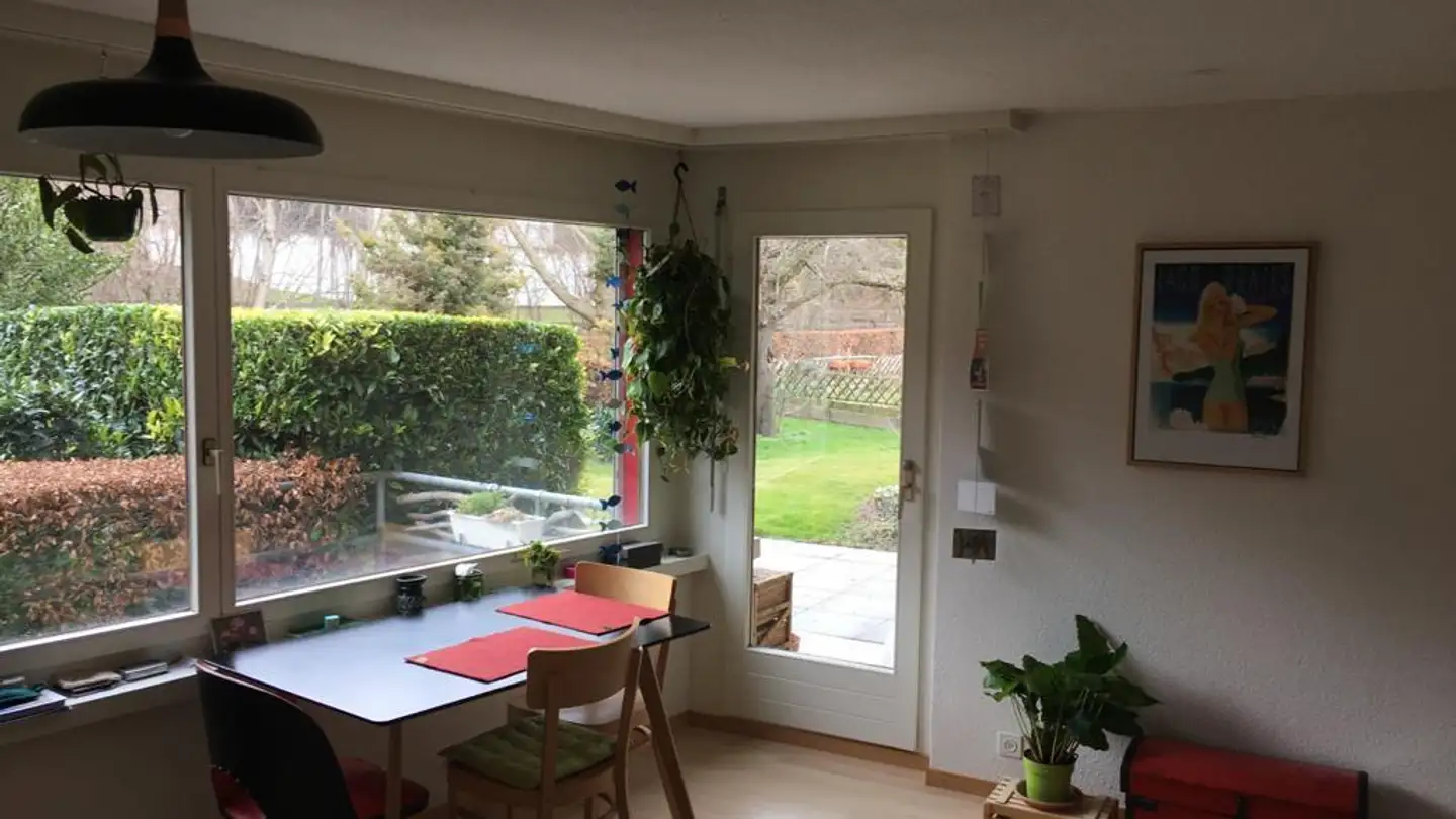 Appartement à louer - Mühlebündtestrasse 12, 7304 Maienfeld