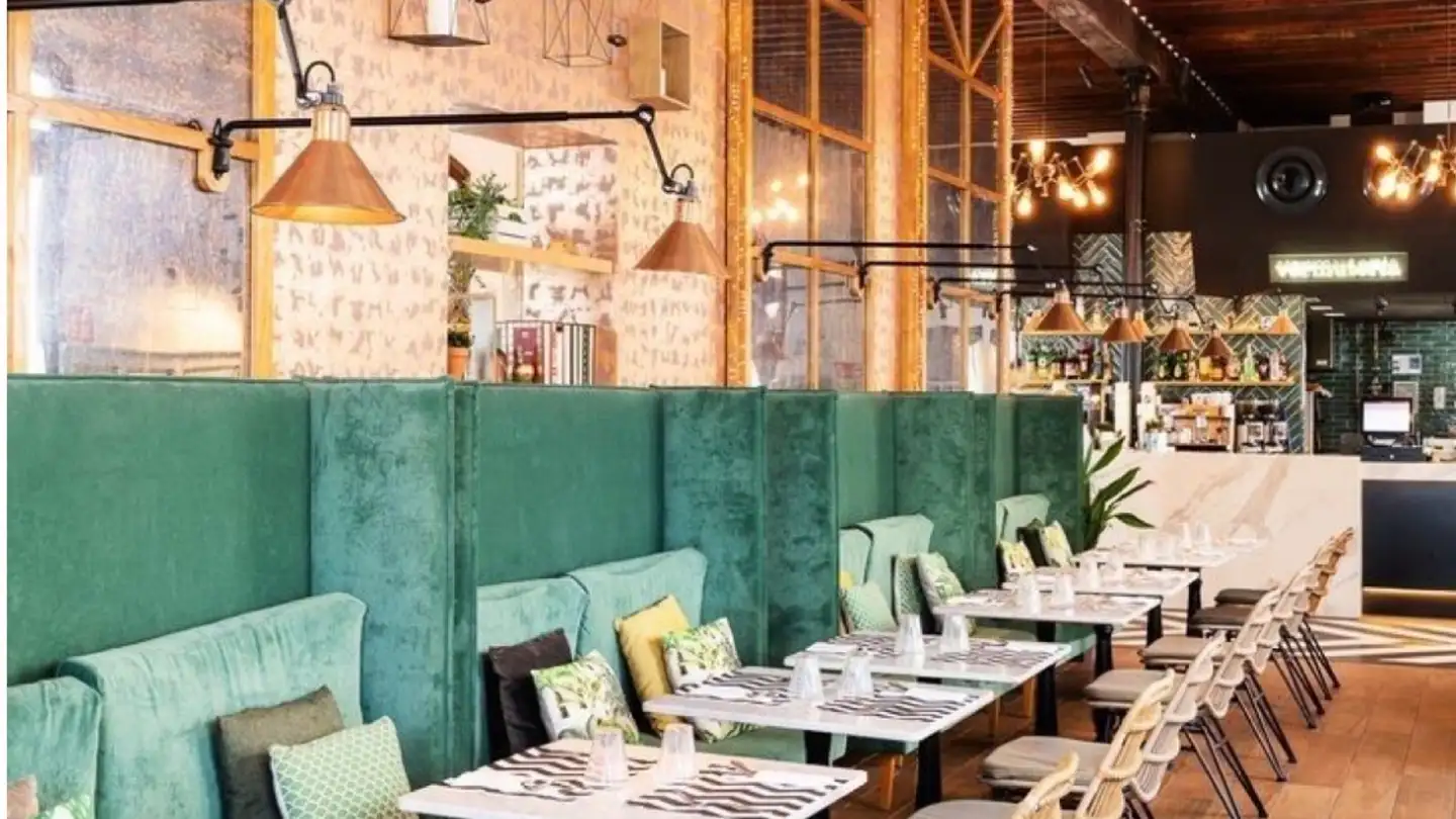 Hotel for sale - 1006 Lausanne