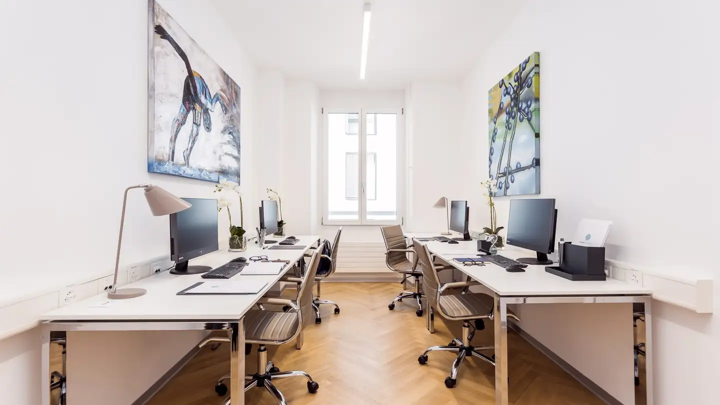 Bürofläche mieten - Rue Des Communaux 20, 1800 Vevey