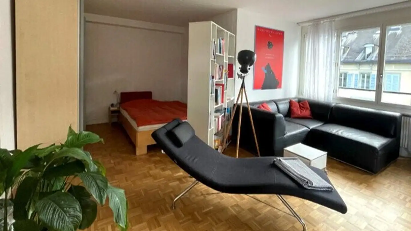 Möblierte Wohnung mieten - 3014 Bern