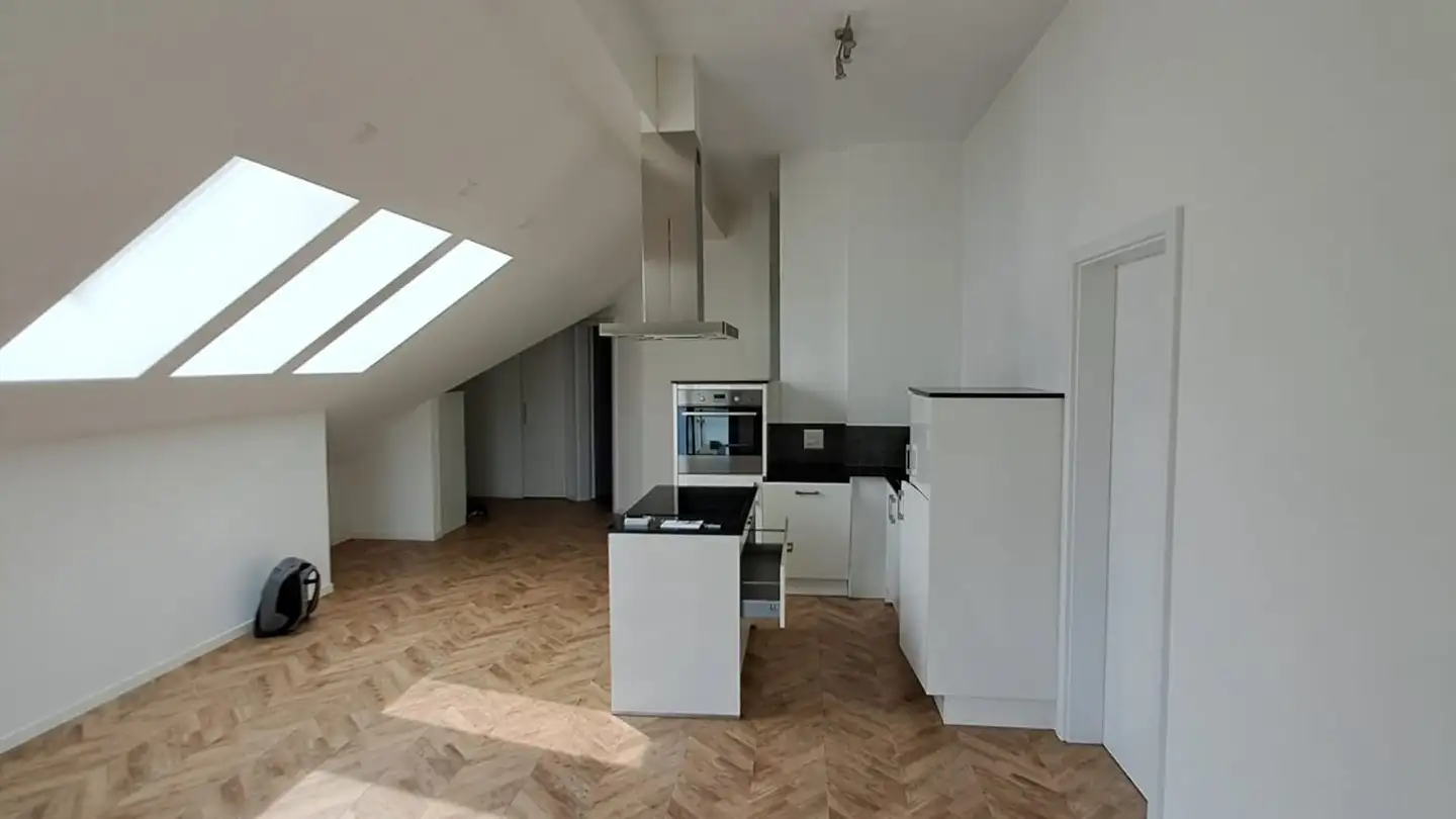 Attic flat for sale - Mattenweg 2, 4702 Oensingen - Photo 2