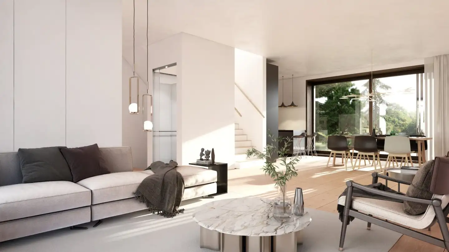 Maison en terrasse à vendre - Landstrasse 39, 5420 Ehrendingen