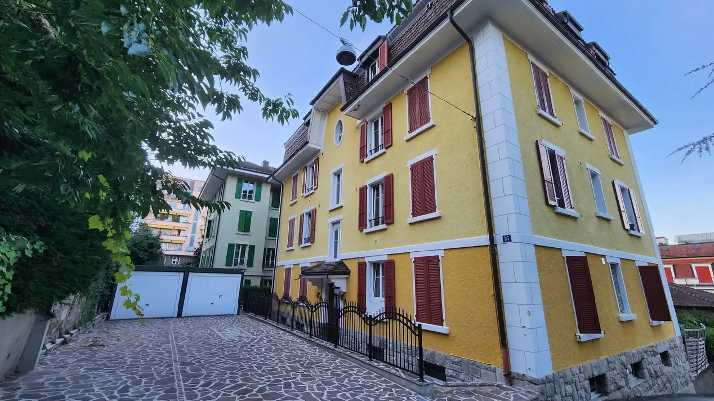 Appartement à louer - Chemin Des Aubépines, 1004 Lausanne