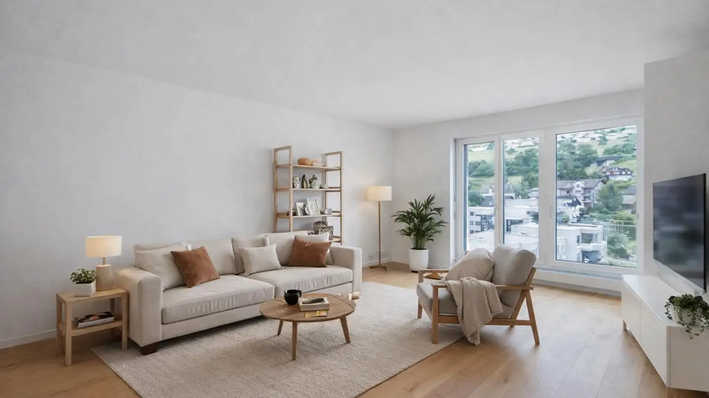 Apartment for sale - 9320 Arbon