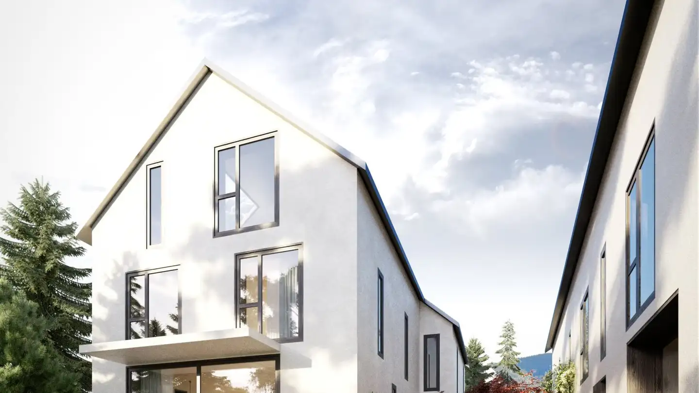 Maison en terrasse à vendre - Landstrasse 39, 5420 Ehrendingen - Photo 3