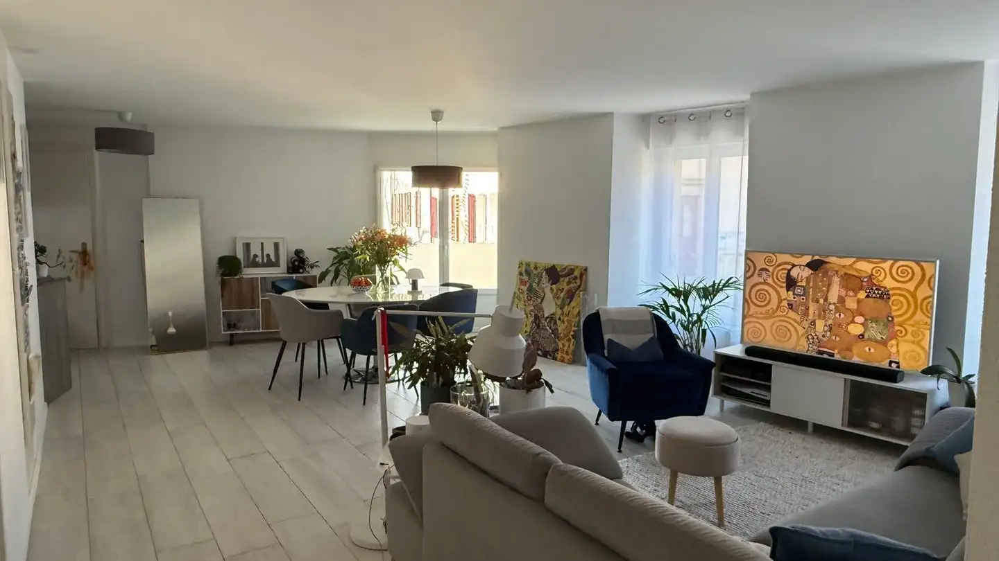 Appartement à louer - Avenue Du Collège 2, 2017 Boudry