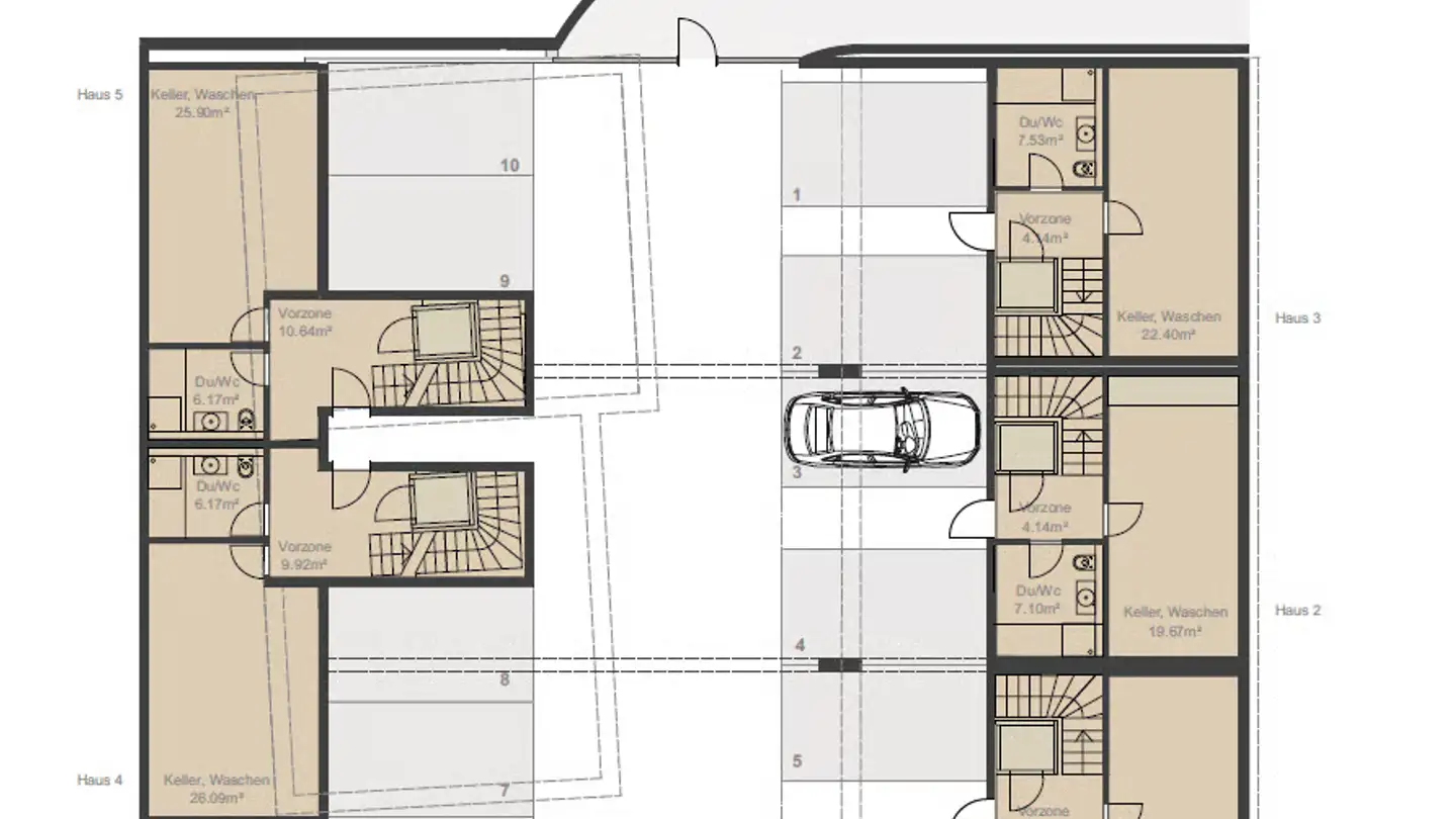 Maison en terrasse à vendre - Landstrasse 39, 5420 Ehrendingen - Photo 4