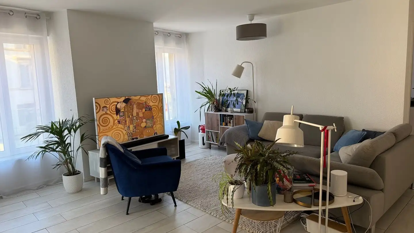 Appartement à louer - Avenue Du Collège 2, 2017 Boudry - Photo 2