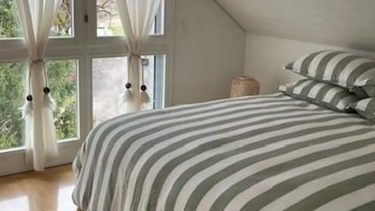 Attique à louer - Leiernstrasse 1, 3054 Schüpfen - Photo 2