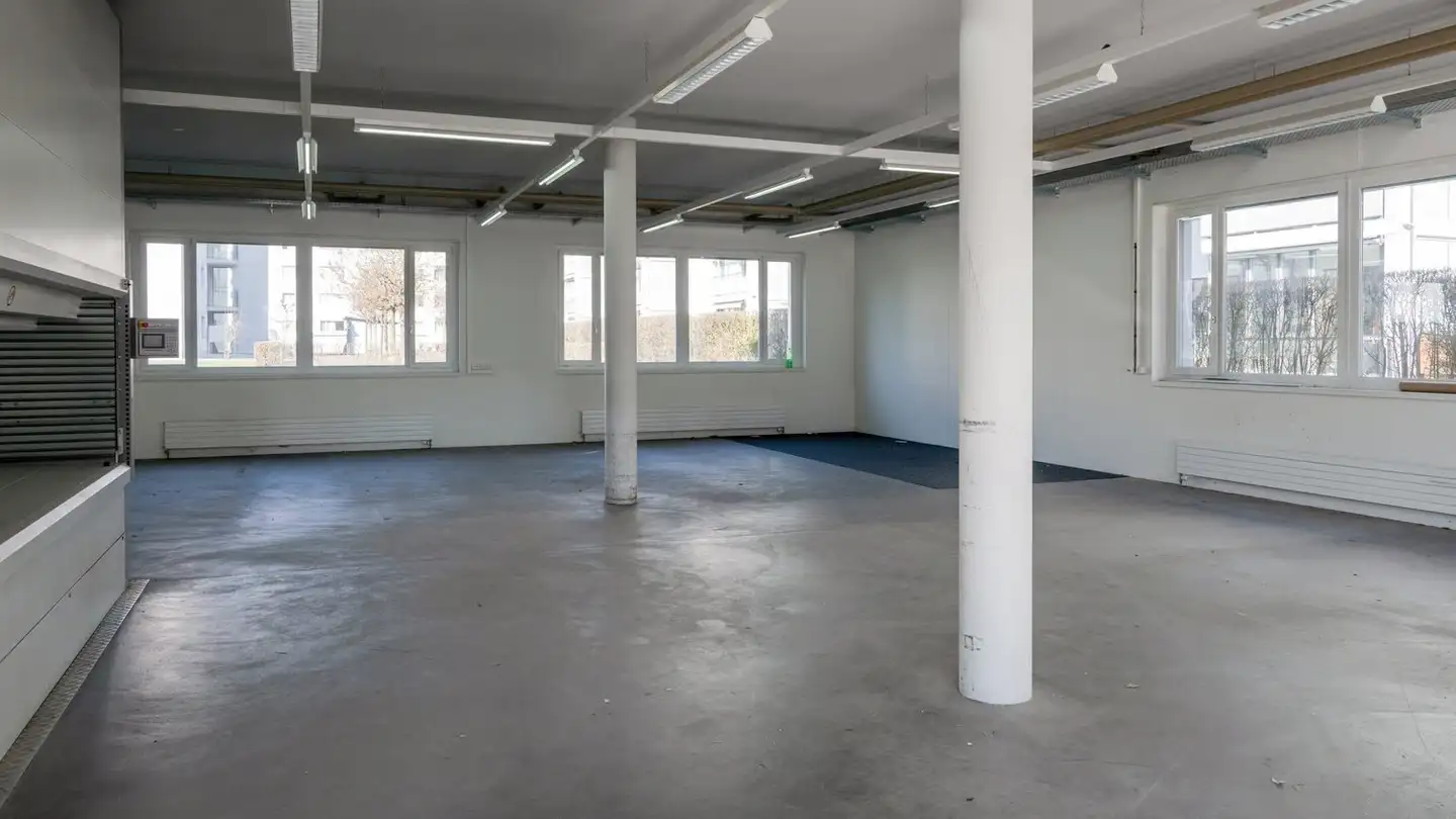 Storage space for rent - Grundstrasse 11, 6343 Rotkreuz - Photo 2