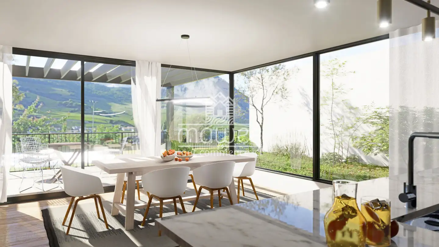 Casa singola in vendita - 1913 Saillon - Foto 3