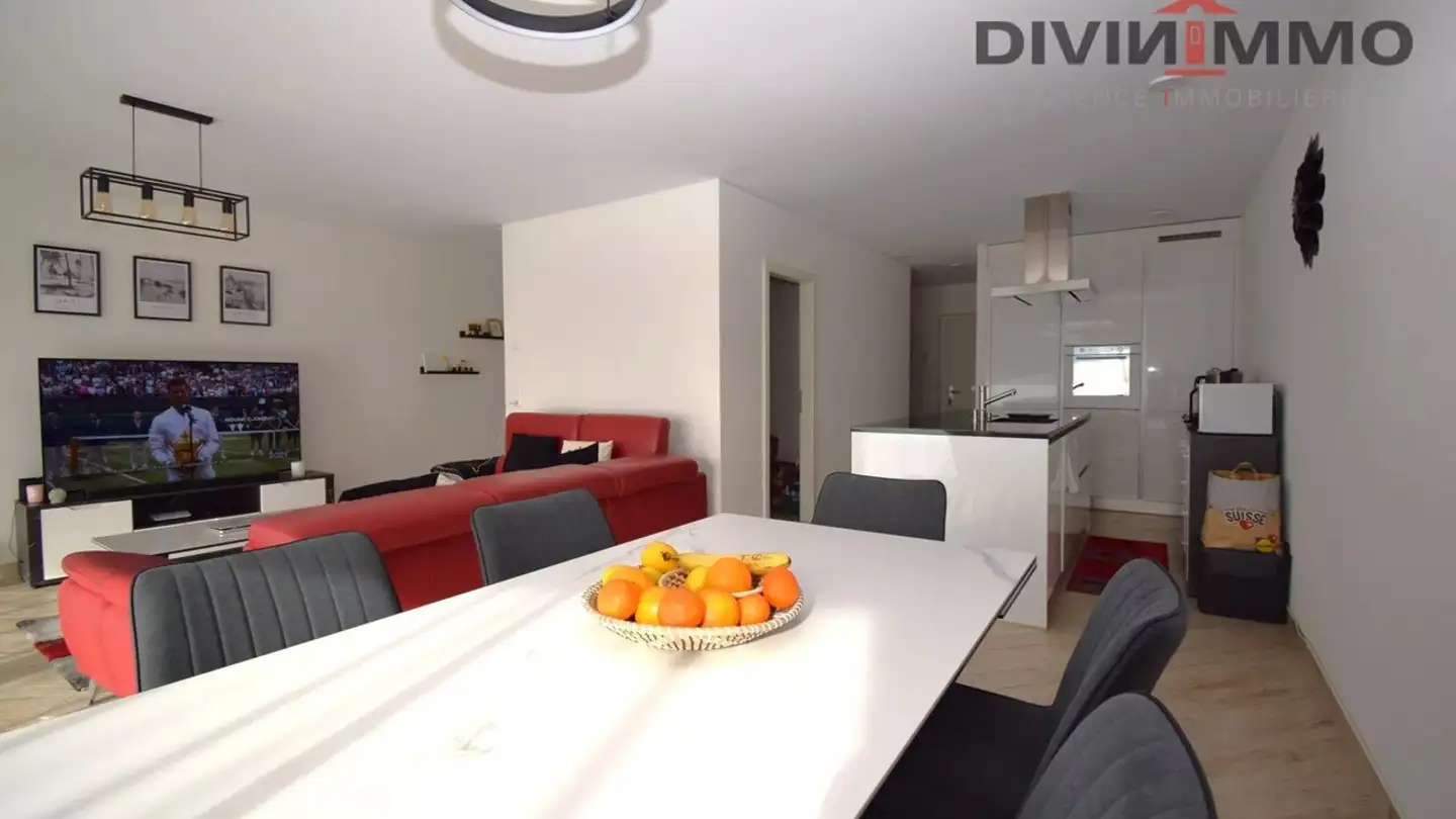 Wohnung kaufen - 1964 Conthey - Foto 3