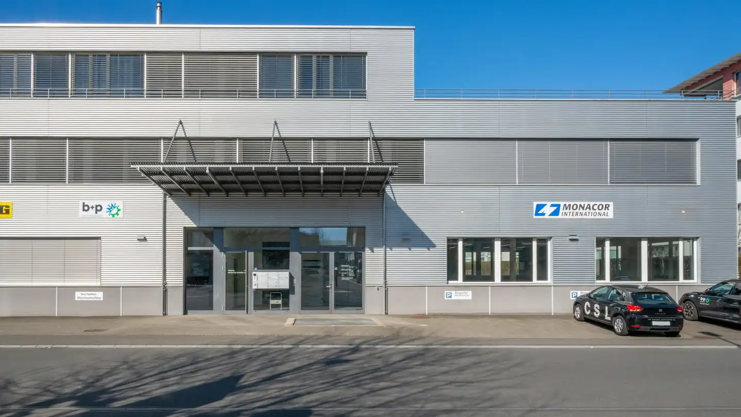 Storage space for rent - Grundstrasse 11, 6343 Rotkreuz - Photo 4