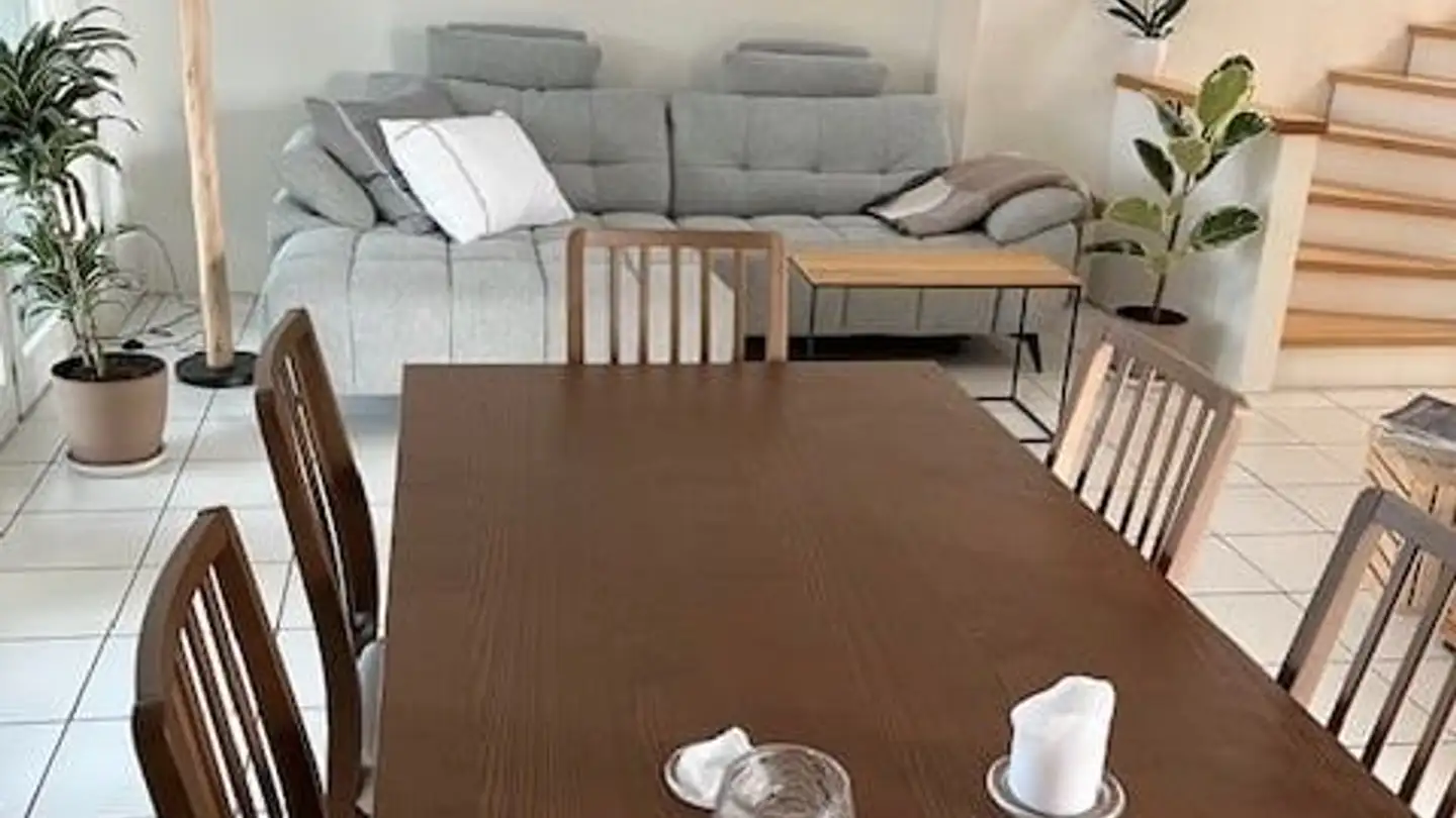 Attique à louer - Leiernstrasse 1, 3054 Schüpfen - Photo 4