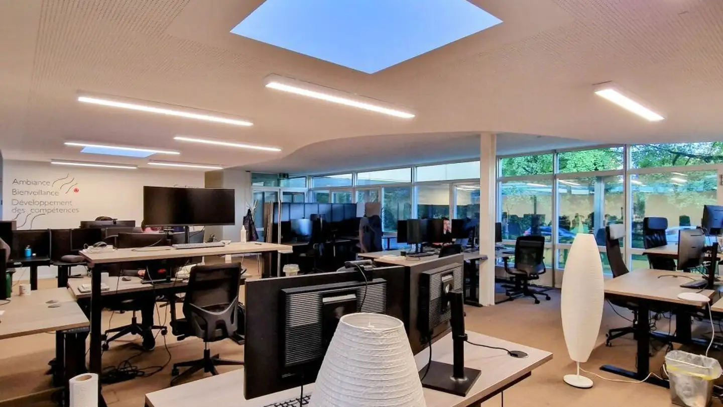 Spazio ufficio in affitto - 1007 Lausanne - Photo 4