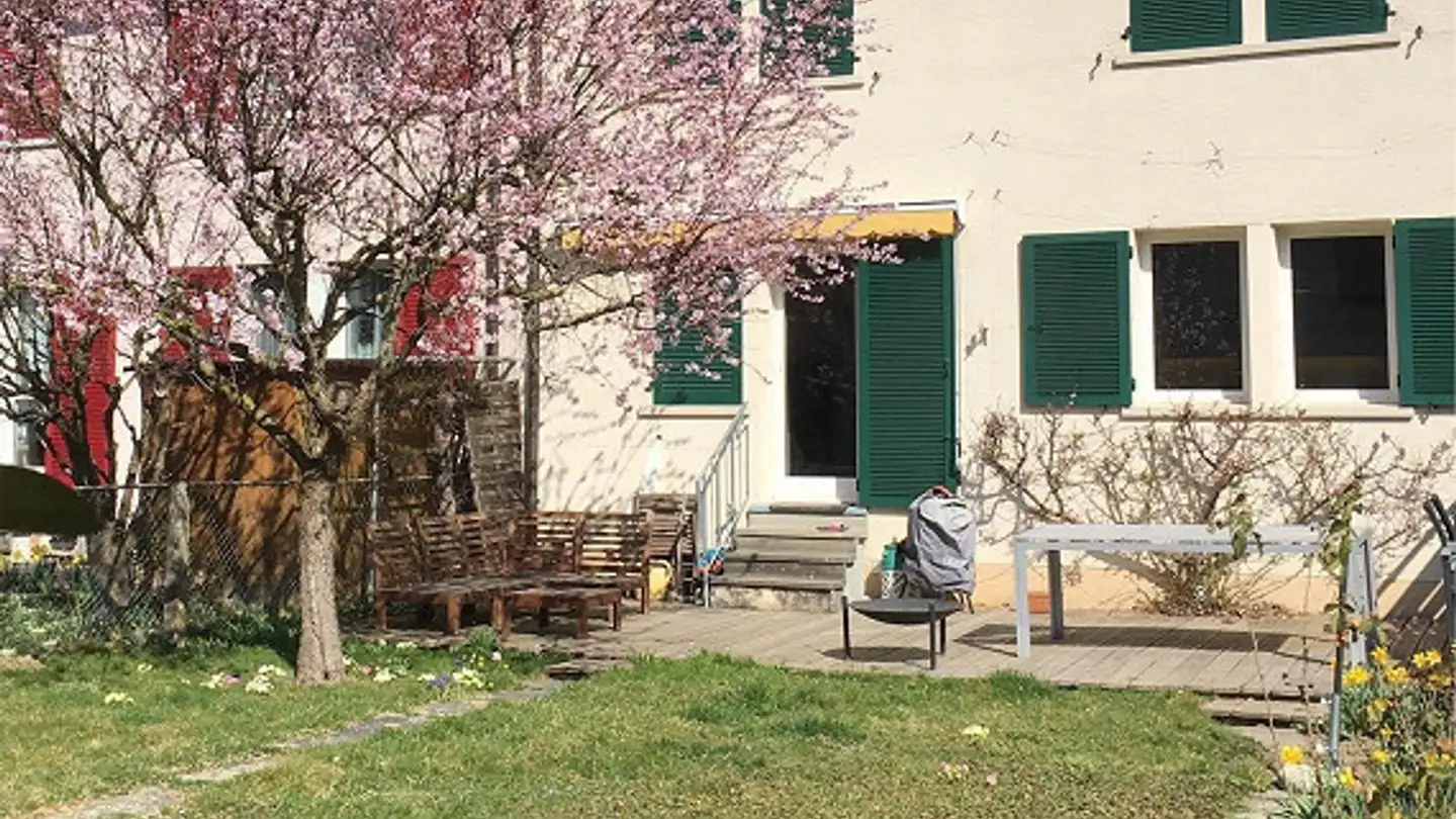 Stepped house for rent - Göblistrasse 33b, 6300 Zug
